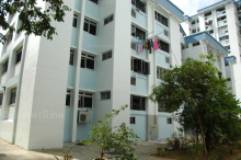 Blk 117 MARSILING RISE (Woodlands), HDB 4 Rooms #80972